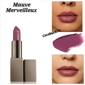 🌺Laura Mercier Mauve Merveilleux Rouge Essentiel Silky Creme Lipstick